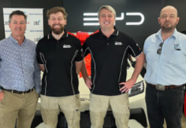dormakaba BYD Winners